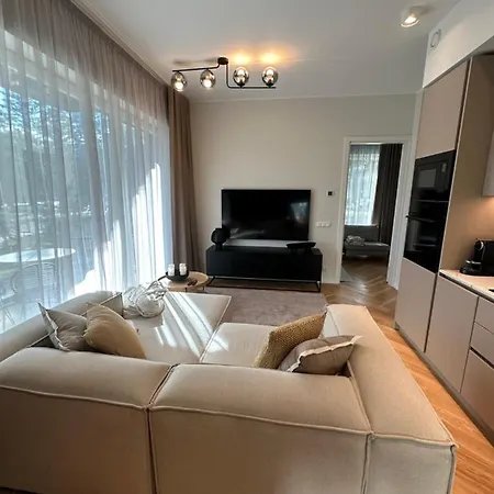 Apartment Rannarajooni *